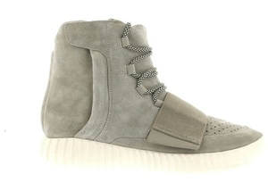 Womens: Adidas Yeezy Boost 750 OG Light Brown Sneakers for Men Premium Original Limited Release