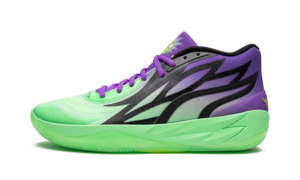 Womens: Puma LaMelo Ball MB.02 Rick And Morty Adventures Sneaker