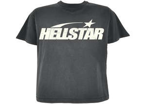 Womens: Hellstar Classic T-Shirt Black