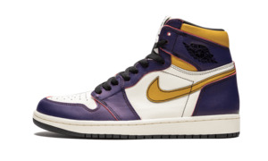 Jordans: Air Jordan 1 Retro High OG Defiant LA To Chicago Sneakers