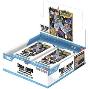 Womens: Dragon Ball Super Fusion World SB02 Manga Booster Box
