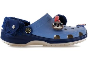 All Sneakers: Crocs Classic Clog Disney Zootopia 2 Officer Hopps