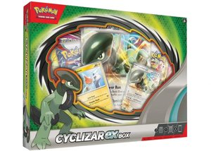 300 Under: 2023 Pokémon Scarlet & Violet Cyclizar EX Collection Box