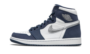 Air Jordan 1 Retro High Midnight Navy CO JP 2020 Sneakers