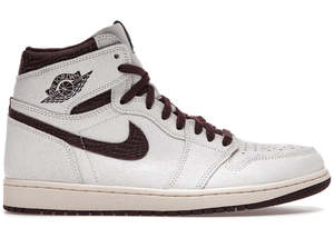 Air Jordan 1 Retro High OG A Ma Maniére Sneaker Limited Edition
