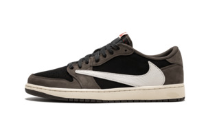 Air Jordan 1 Retro Low OG SP Travis Scott Mocha Sneaker