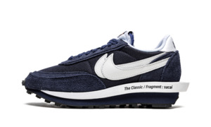 Nike LD Waffle SF Sacai Fragment Blue Void Sneakers