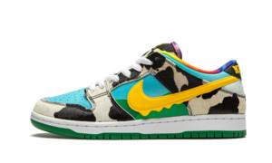 Nike: Nike SB Dunk Low Ben And Jerry's Chunky Dunky Sneaker