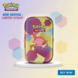Pokémon Scarlet & Violet 151 Mini Tin