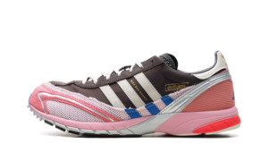 Adidas Adizero SL 72 Bad Bunny Brown Clear Pink Sneakers