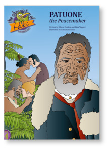 Products: Patuone the Peacemaker Big Book Publishing