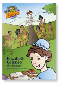 Elizabeth Colenso - the Teacher Big Book Publishing
