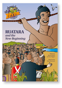 Ruatara - and the New Beginning Big Book Publishing