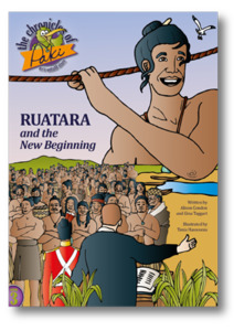 Products: Ruatara - and the New Beginning Big Book Publishing