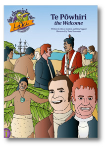 Products: Te Pōwhiri - The Welcome Big Book Publishing