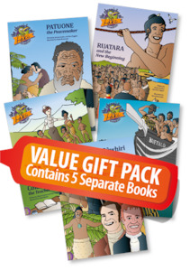 Products: Chronicles of Paki Series 1 Big Book Publishing