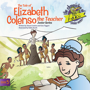 Products: The Tale of Elizabeth Colenso — the Teacher, Junior Series Big Book Publishing
