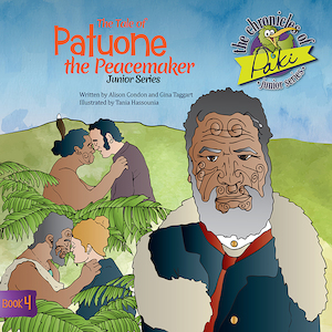 The Tale of Patuone — the Peacemaker, Junior Series Big Book Publishing