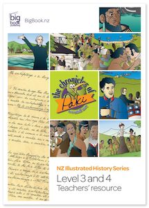 Teachers Resource Level 3 and 4 Big Book Publishing