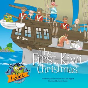 The First Kiwi Christmas Big Book Publishing