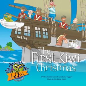 Products: The First Kiwi Christmas Big Book Publishing
