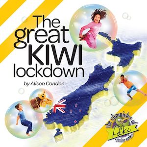 Products: The Great Kiwi Lockdown Big Book Publishing