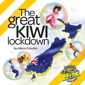 Products: The Great Kiwi Lockdown Big Book Publishing