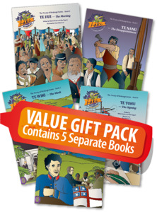 Products: Treaty of Waitangi Series 3 Big Book Publishing