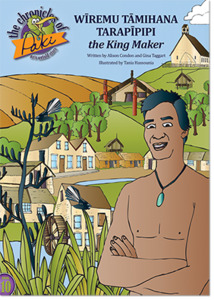 Products: Wīremu Tāmihana Tarapīpipi the King Maker Big Book Publishing