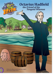 Products: Octavius Hadfield the Friend of the Tangata Whenua Big Book Publishing