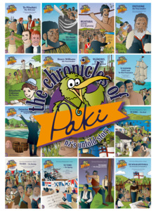 Products: Chronicles of Paki - All 16 stories Big Book Publishing