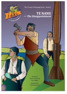 Te Nanu — The Disappointment Big Book Publishing