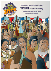 Te Hui — The Meeting Big Book Publishing