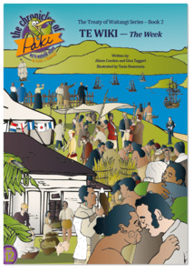 Products: Te Wiki — The Week Big Book Publishing