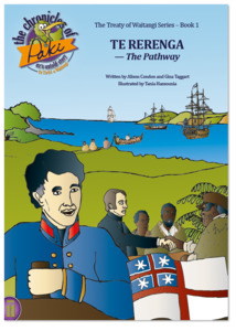 Te Rerenga — The Pathway Big Book Publishing