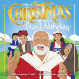 Gifts at Christmas – the story of Saint Nicholas Big Book Publishing