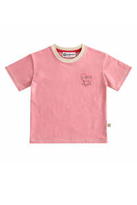 Frontpage: B.E GOOD DAY OVERSIZED TEE