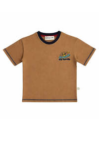 Frontpage: B.E ALIEN FRIEND OVERSIZED TEE
