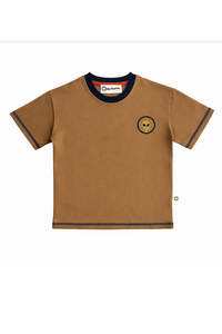 B.E BOYS MORE SPACE OVERSIZED TEE