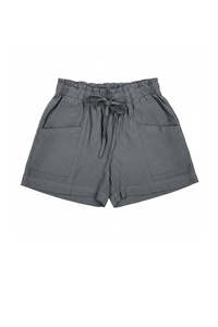 Girls: B.E GIRLS CHAMBRAY SHORTS