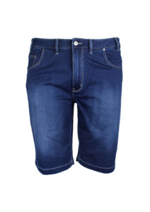 One Eight Knit Denim Short