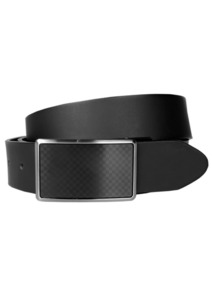 Buckle 35mm Nickel Belt