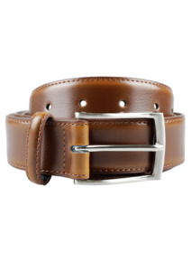 Buckle Casablanca 35mm Leather Belt