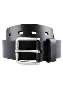 M&c Agencies 35mm Pewter Buckle Belt