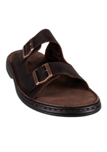 Products: Slatters Tidal Buckle Sandal