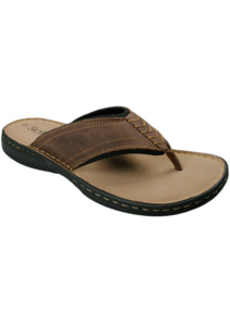 Products: Slatters Kyte Leather Thong