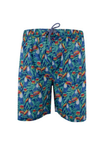 Products: Kam Colourful Toucan Baordshort