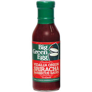 Accessories: Big Green Egg Barbecue Sauce Vidalia Onion Sriracha