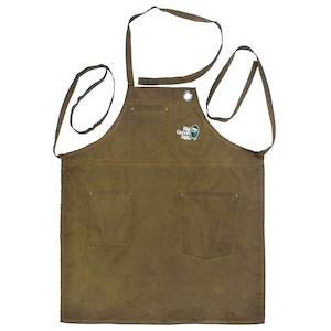 Accessories: Big Green Egg Khaki Apron - 126399