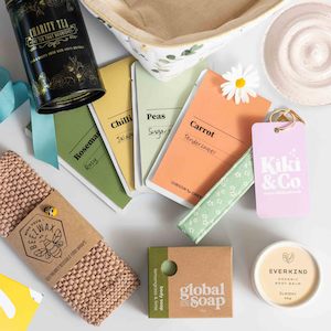 Curated Handmade Gift Boxes: Next Chapter Luxury Gift Box